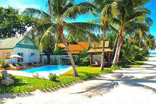 Laem Set Beach, Koh Samui, Vacation Rental Villa