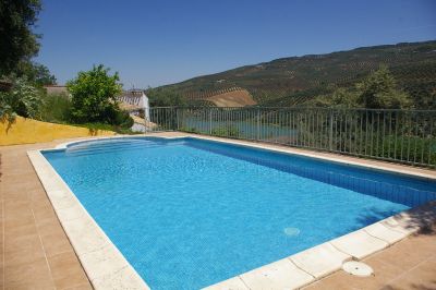 Iznajar, Andalusia, Vacation Rental Villa