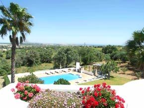 Armacao de Pera, Algarve, Vacation Rental Villa