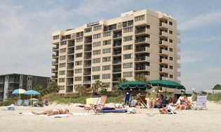 North Myrtle Beach, South Carolina, Vacation Rental Condo