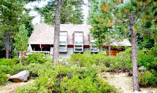 Tahoe City, California, Vacation Rental House