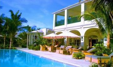 Nassau, New Providence, Vacation Rental Villa