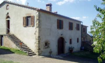 Montalcino, Tuscany, Vacation Rental Condo