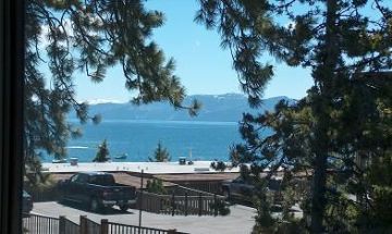 Tahoe Vista, California, Vacation Rental Condo