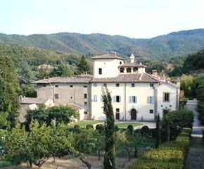 Arezzo, Tuscany, Vacation Rental Villa