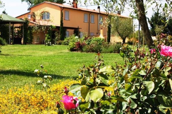 Rigutino, Tuscany, Vacation Rental Farmhouse