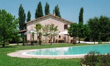 Spello, Umbria, Vacation Rental Condo