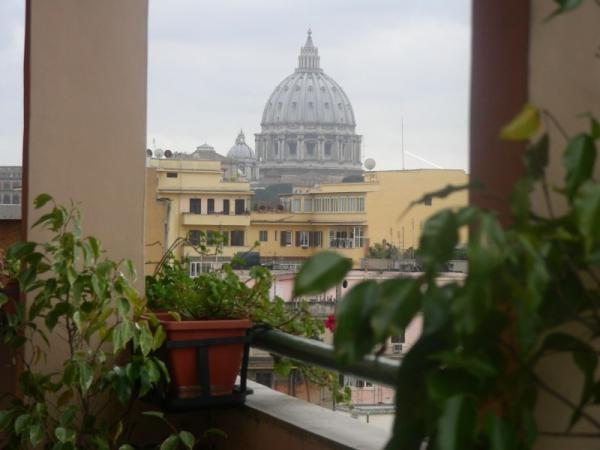 Rome, Lazio, Vacation Rental B&B