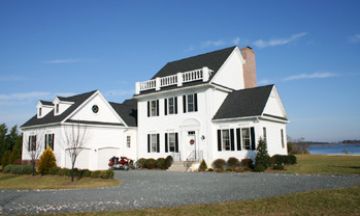 Easton, Maryland, Vacation Rental Villa