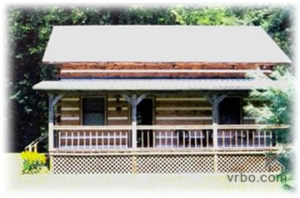 Cosby, Tennessee, Vacation Rental Cabin