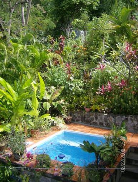 Soufriere, Pitons, Vacation Rental Cottage