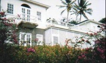 Charlestown, Nevis, Vacation Rental House