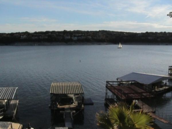 Point Venture, Texas, Vacation Rental Townhouse