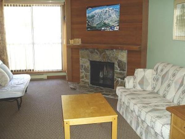 Big White, British Columbia, Vacation Rental Apartment