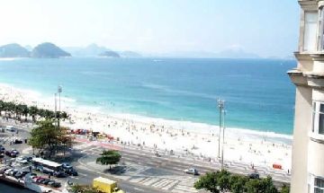 Ipanema, Rio de Janeiro, Vacation Rental Condo