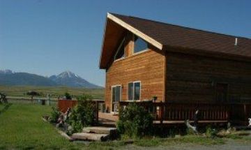 Livingston, Montana, Vacation Rental House