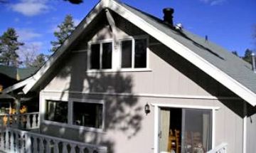 Big Bear Lake, California, Vacation Rental Cabin