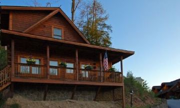 Sevierville, Tennessee, Vacation Rental Cabin