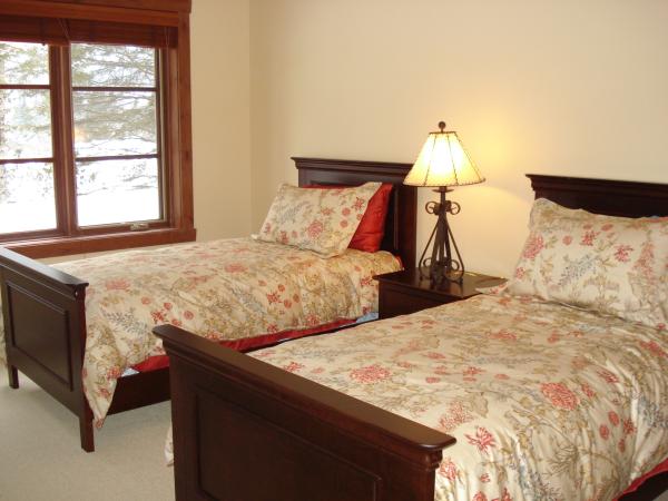 Le Maitre - 3rd bedroom