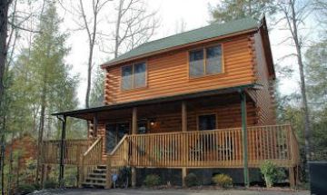 Pigeon Forge, Tennessee, Vacation Rental Cabin