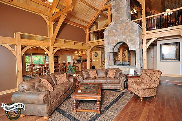 Gatlinburg, Tennessee, Vacation Rental Cabin