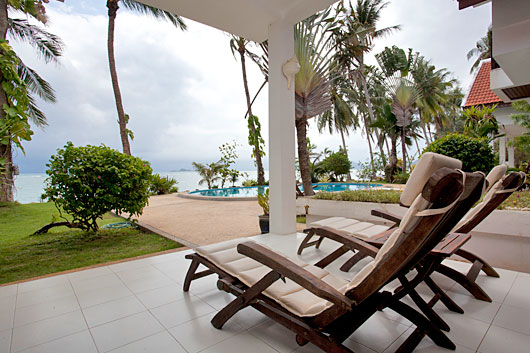 Thailand 2 Bedroom Vacation Villa