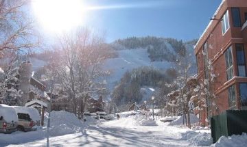 Aspen, Colorado, Vacation Rental Condo