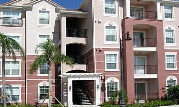 Orlando, Florida, Vacation Rental Condo