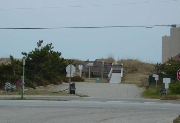 Beach Access to Ocean 