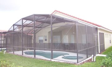 Davenport, Florida, Vacation Rental Villa