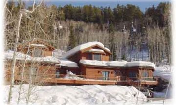 Steamboat Springs, Colorado, Vacation Rental Villa