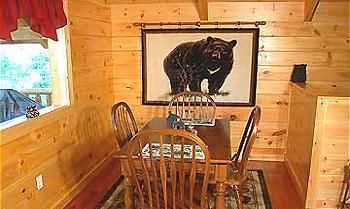 Pigeon Forge, Tennessee, Vacation Rental Cabin