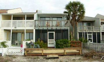 Mexico Beach, Florida, Vacation Rental House