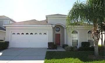 Kissimmee, Florida, Vacation Rental Villa