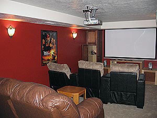 Movie Room