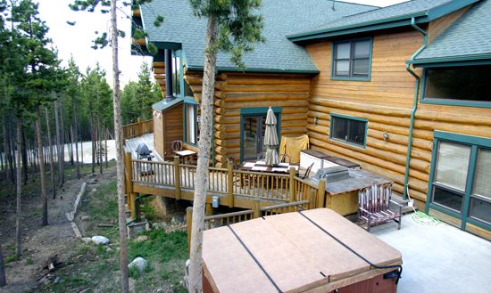 Breckenridge, Colorado, Vacation Rental Villa