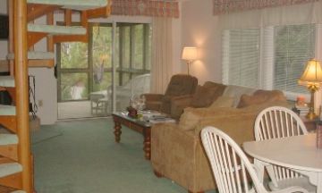 Edisto Island, South Carolina, Vacation Rental Condo