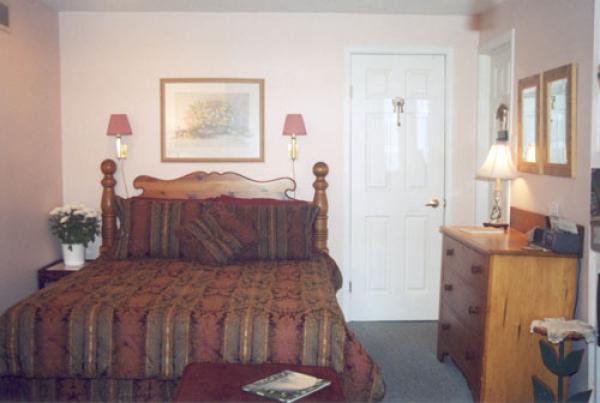 Bedroom 1