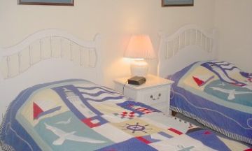 Edisto Island, South Carolina, Vacation Rental Condo