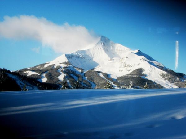 Big Sky, Montana, Vacation Rental House