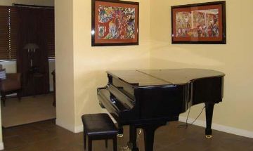 Scottsdale, Arizona, Vacation Rental Villa