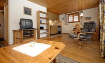 Kandersteg, Bernese Oberland, Vacation Rental Condo