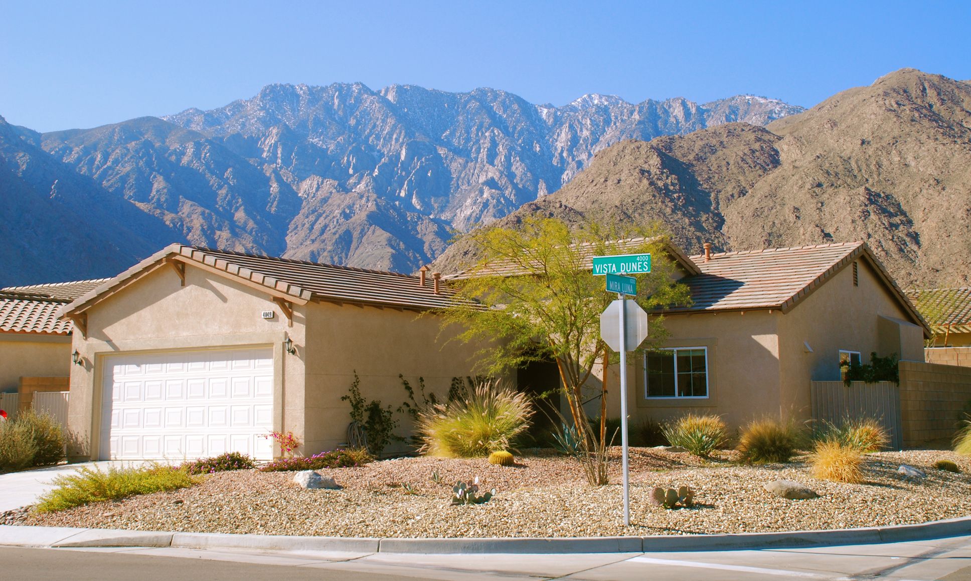 Palm Springs, California, Vacation Rental House