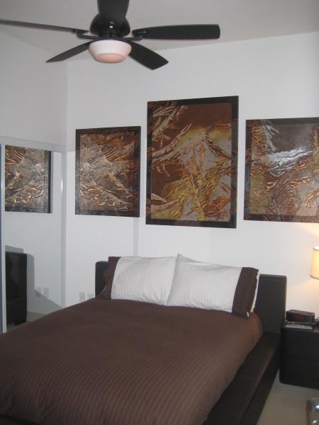 Master Queen Bedroom