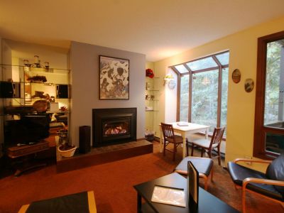 Glacier, Washington, Vacation Rental Condo