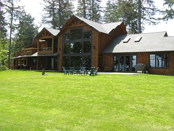 Oak Harbor, Washington, Vacation Rental Lodge