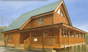 Sevierville, Tennessee, Vacation Rental Cabin