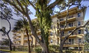 St. Simons Island, Georgia, Vacation Rental Condo