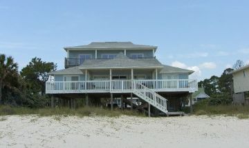 Port St. Joe, Florida, Vacation Rental Villa