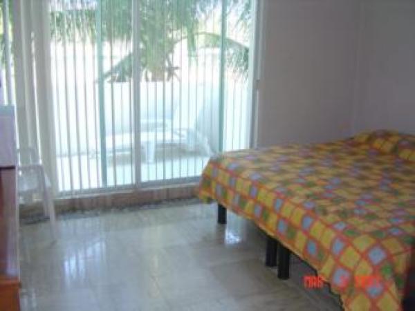 Master with Private Balcony